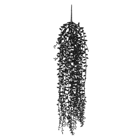 17" Black Handing String of Pearls Pick by Ashland®